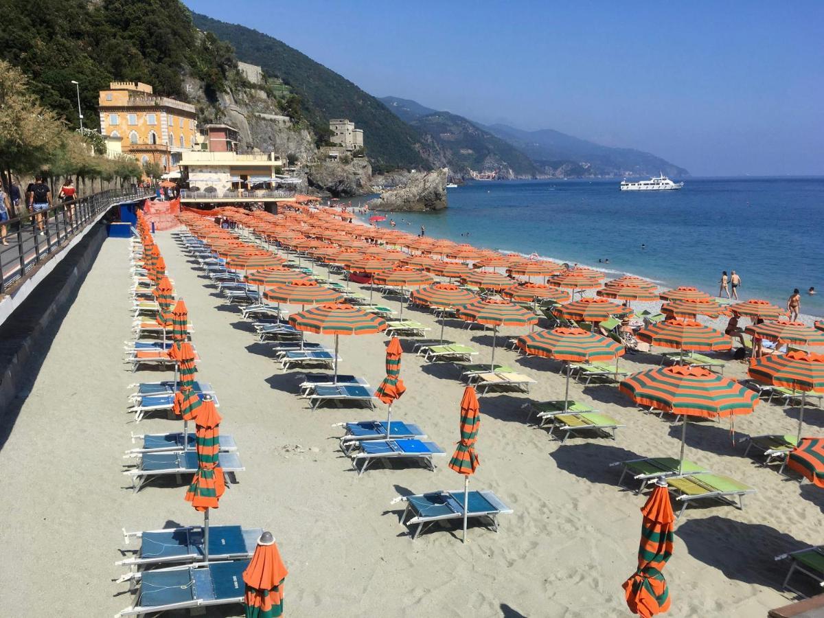 Il Giardino Incantato Monterosso al Mare Kültér fotó
