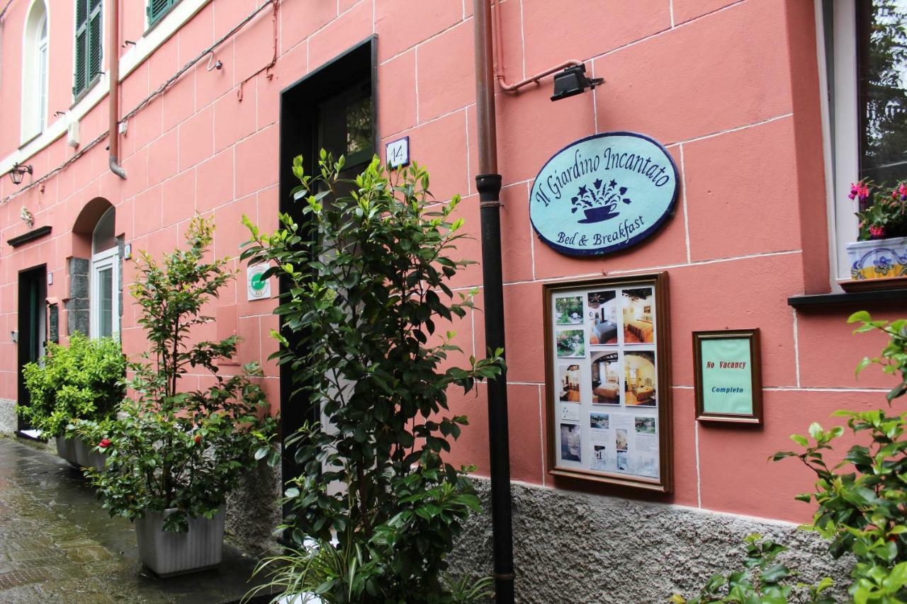 Il Giardino Incantato Monterosso al Mare Kültér fotó